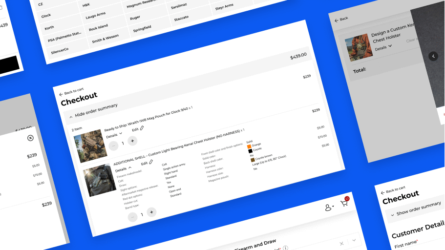 Custom Purchase Flow for Sellers